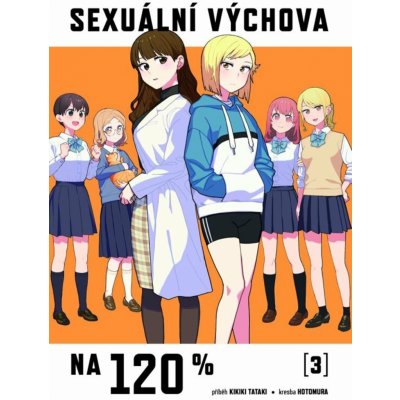 Sexuální výchova na 120% 3. - Kikiki Tataki – Hledejceny.cz