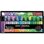 Stabilo Boss 10 ks studené odstíny 70/10-2-20 – Zboží Živě