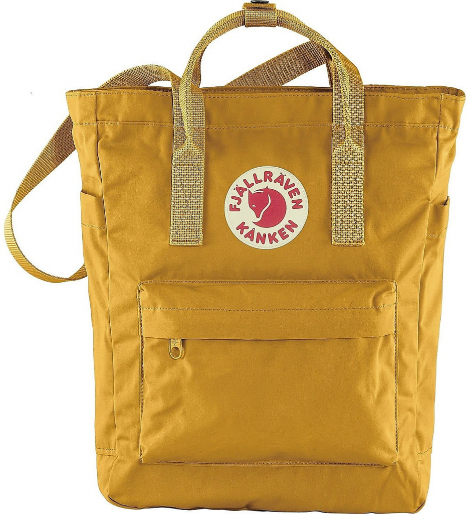 Fjällräven Kanken Totepack 160 ochre 14 l