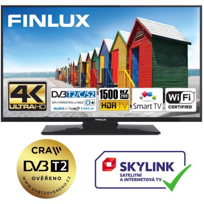 Finlux 55FUF7162 – Zboží Mobilmania