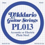D'addario PL013 – Sleviste.cz