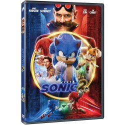 Ježek Sonic 2 DVD