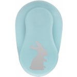 Dp Craft Raznice na papír a pěnovku králík 3,8 cm – Hledejceny.cz