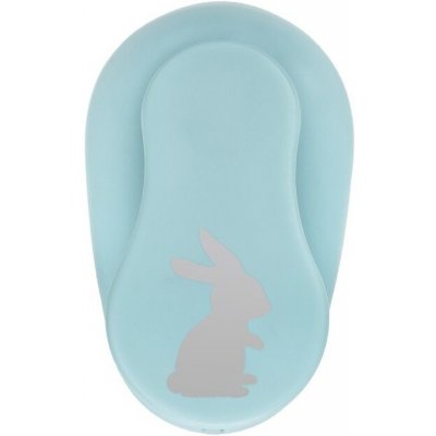 Dp Craft Raznice na papír a pěnovku králík 3,8 cm – Hledejceny.cz