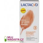 Lactacyd Femina mycí emulze pro intimní hygienu 200 ml – Zboží Mobilmania