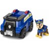 Auta, bagry, technika Paw Patrol Chases Polizeiwagen Spielfahrzeug