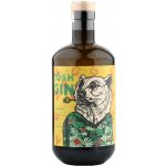 TŌSH Distillery Gin Small Batch 45% 0,7 l (holá láhev) – Zboží Dáma