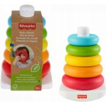 Fisher-Price Eco kroužky na tyči GRF09 – Zbozi.Blesk.cz