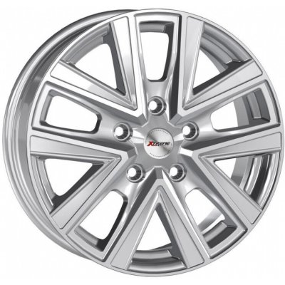 MILLE MIGLIA MMRX3 6,5x16 5x130 ET60 silver – Hledejceny.cz