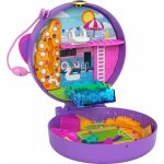 Mattel Polly Pocket Pidi svět do kapsy Sportovní hřiště – Zbozi.Blesk.cz