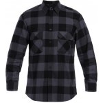 Košile Brandit Vintage longsleeve black – Hledejceny.cz
