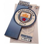 Fan-shop Blahopřání MANCHESTER CITY Birthday – Sleviste.cz