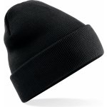 Beechfield Zimní čepice B375R Black – Hledejceny.cz