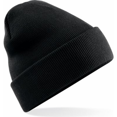 Beechfield Zimní čepice B375R Black – Hledejceny.cz