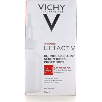 Vichy Liftactiv Retinol specialist sérum 30 ml