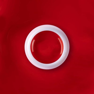 Ruscona Art gel na nehty RED 5 ml – Zboží Dáma