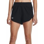 Under Armour kraťasy UA Fly By Elite HI SHORT černá – Zboží Dáma