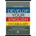 DEVELOP YOUR ENGLISH VOCABULARY - ROZVÍJEJTE SVOJI ANGLICKOU SLOVNÍ ZÁSOBU – Hledejceny.cz