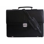 Arwel pánská kožená aktovka 112-5056 černá – Zboží Dáma