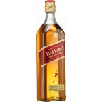 Johnnie Walker Red 5y 40% 1 l (holá láhev) – Hledejceny.cz