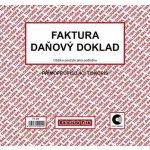 Baloušek Tisk PT200 Faktura, daňový doklad 2/3 A4 – Zboží Živě