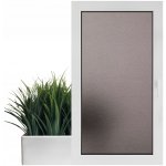 Fólie na okno, hnědá, 60 x 250 cm – Hledejceny.cz