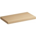 Ravak deska pod umyvadlo I, 80x55x7 cm, dub X000000842 – Zbozi.Blesk.cz