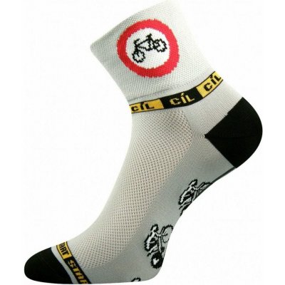Pánské sportovní ponožky pro cyklistiku – Zboží Mobilmania