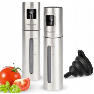 Proficook EOS 1270 Rozprašovač na ocet a olej 100 ml – HobbyKompas.cz