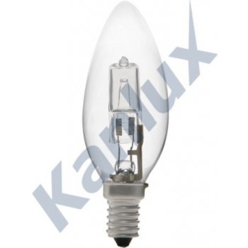 Kanlux Halogenová žárovka E14 28W 370lm CDH CL