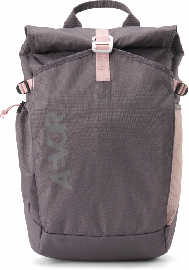 Aevor Roll Pack Tropical Lily fialová 28 l