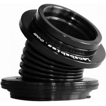Lensbaby Velvet 28mm f/2.5 Canon EF