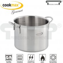 Cookmax polévkový Gourmet 24 cm 20 cm 9 l