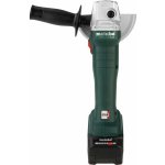 Metabo W 18 L 9-125 Quick 602249650 – Hledejceny.cz