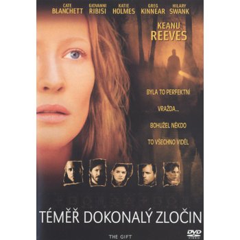 Téměř dokonalý zločin DVD