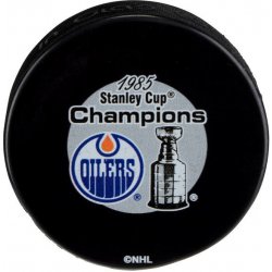 Fanatics Puk Edmonton Oilers 1985 Stanley Cup Champions