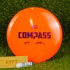 Frisbee COMPASS - Gold (Latitude64) Oranžová