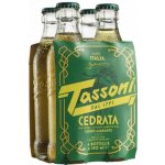 Tassoni cedrata soda 4 x 180 ml – Hledejceny.cz