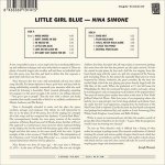 Nina Simone - Little Girl Blue CD – Hledejceny.cz