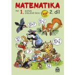 Matematika 1.r. ZŠ 2.díl Spn 5150/2 – Hledejceny.cz