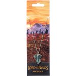 Carat Shop Přívěsek Pán prstenů Lórienský lístek LRN00005 – Zboží Dáma