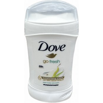 Dove Go Fresh Pear & Aloe Vera Scent deostick 40 ml