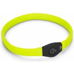 Karlie Visio Light LED svítící obojek pro dlouhosrstá plemena – Zboží Mobilmania