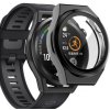 Obal a kryt k chytrým hodinkám PROTEMIO 38512 TPU Ochranný obal Huawei Watch GT Runner černý