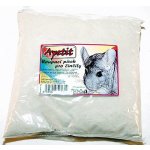 Granum Písek koupací pro činčily 1 kg – Sleviste.cz