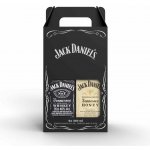 Jack Daniel's Duopack Honey 35% 0,35 l a Black 40% 0,35 l (karton) – Sleviste.cz
