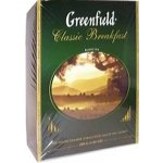 Greenfield Porcovaný černý čaj Classic Breakfast 200 g – Hledejceny.cz