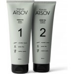 Tomas Arsov GREEN TEA šampon 250 ml + kondicionér 250 ml set – Sleviste.cz