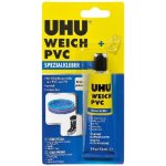 UHU Weich PVC lepidlo na měkké plasty 30g – HobbyKompas.cz
