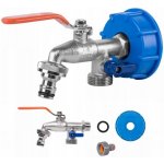 BRADAS Sada pro kontejner BR-IBCS60-KK0512 – HobbyKompas.cz